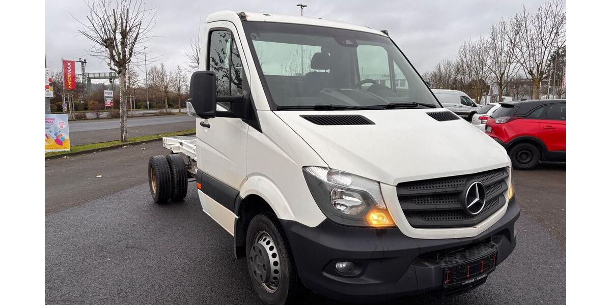 Mercedes-Benz Sprinter 260.500 km 13.990 &euro; Bad Nauheim 61231