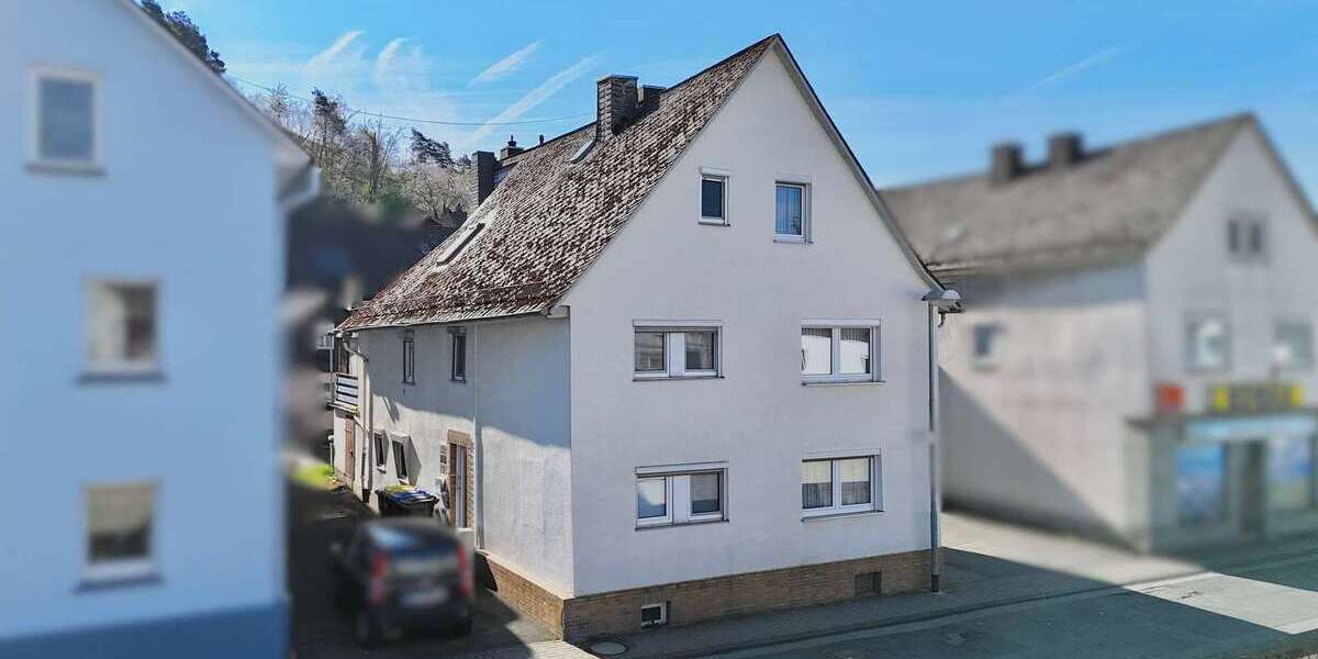 Charmante Doppelhaushälfte in Niederscheld - Doppelhaushälfte Dillenburg Niederscheld | Angebot:27091252