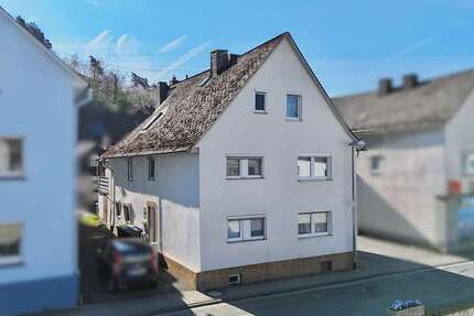Charmante Doppelhaushälfte in Niederscheld - Haus Dillenburg Niederscheld | Angebot:27091252