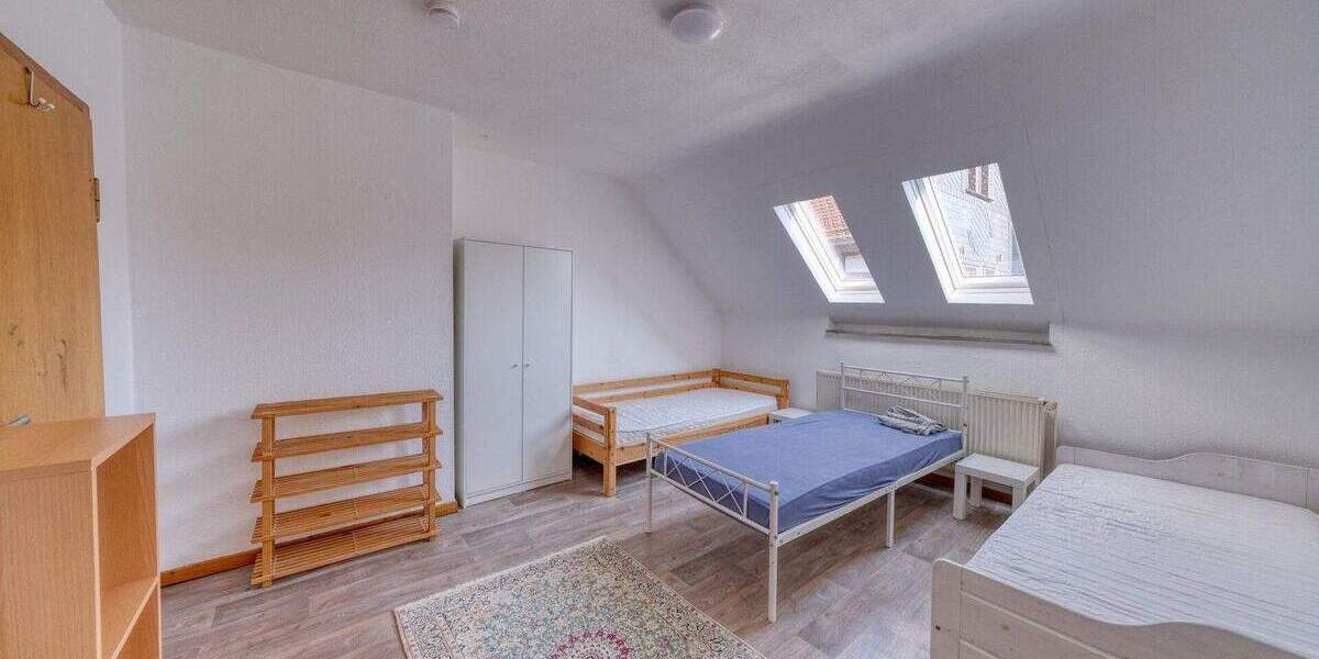 Mehrfamilienhaus, Wohnhaus Aßlar - 8 Zimmer, 186 m&sup2;, 199.000&euro; | Angebot:25697034
