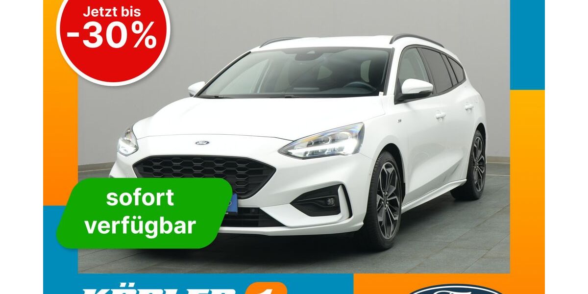 Ford Focus 28.337 km 20.970 &euro; Bad Nauheim 61231