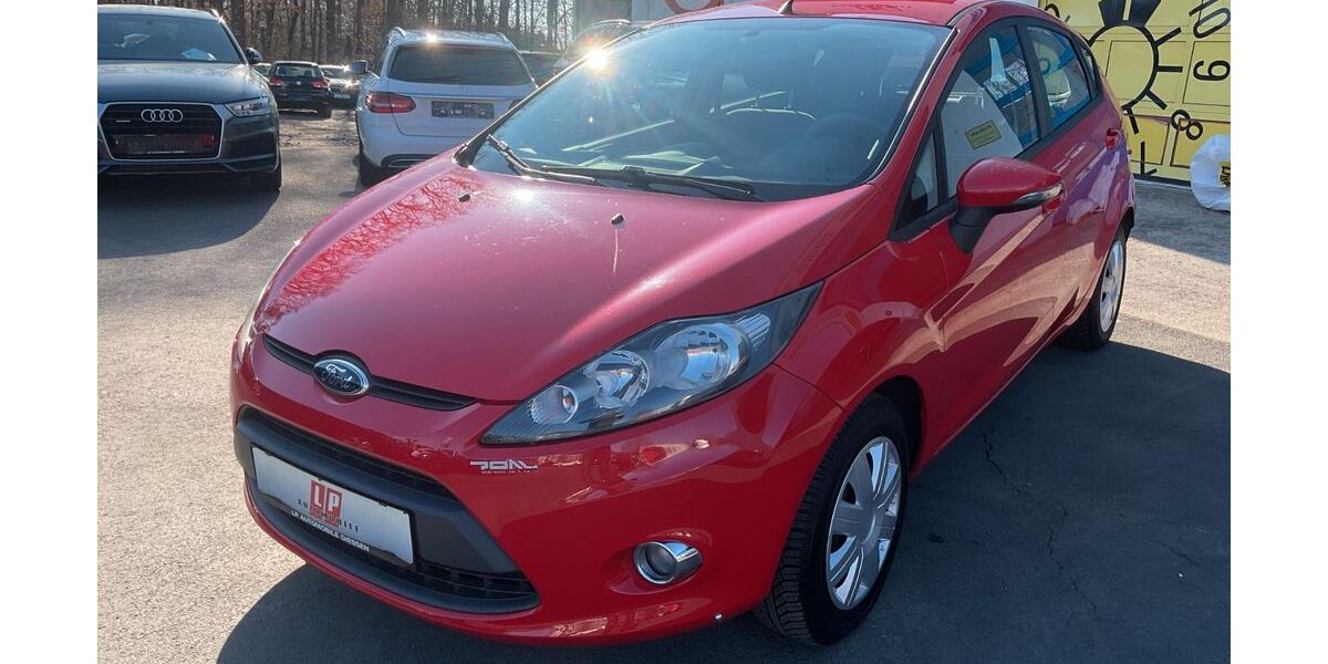 Ford Fiesta 95.221 km 4.990 &euro; Giessen 35394