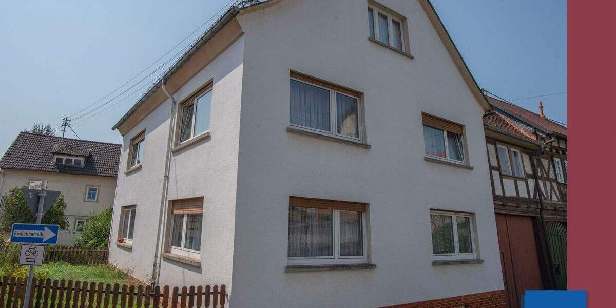 Einfamilienhaus Waldsolms Brandoberndorf - 7 Zimmer, 185 m&sup2;, 325.000&euro; | Angebot:25695745