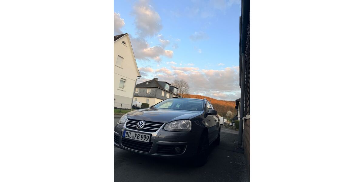 VW Golf 170.000 km 5.500 &euro; Sinn 35764