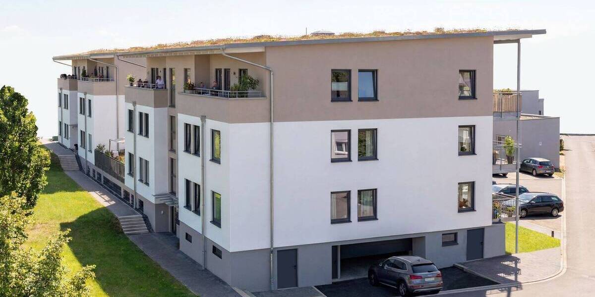 Etagenwohnung Haiger - 2 Zimmer, 59 m&sup2;, 292.000&euro; | Angebot:26499527