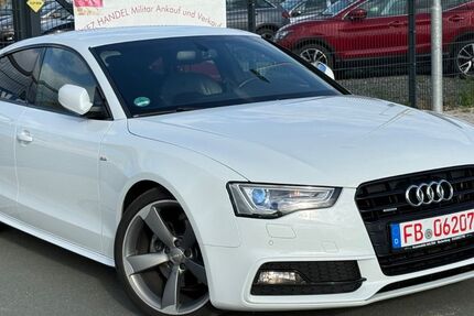 Audi A5 200.000 km 13.499 &euro; Rockenberg 35519