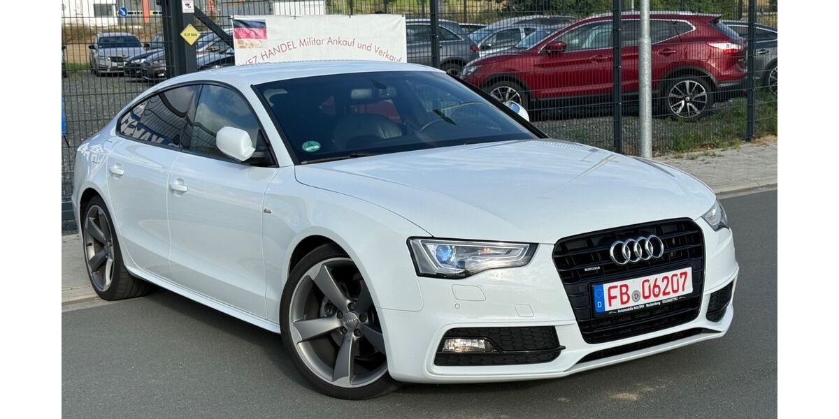 Audi A5 200.000 km 13.499 &euro; Rockenberg 35519