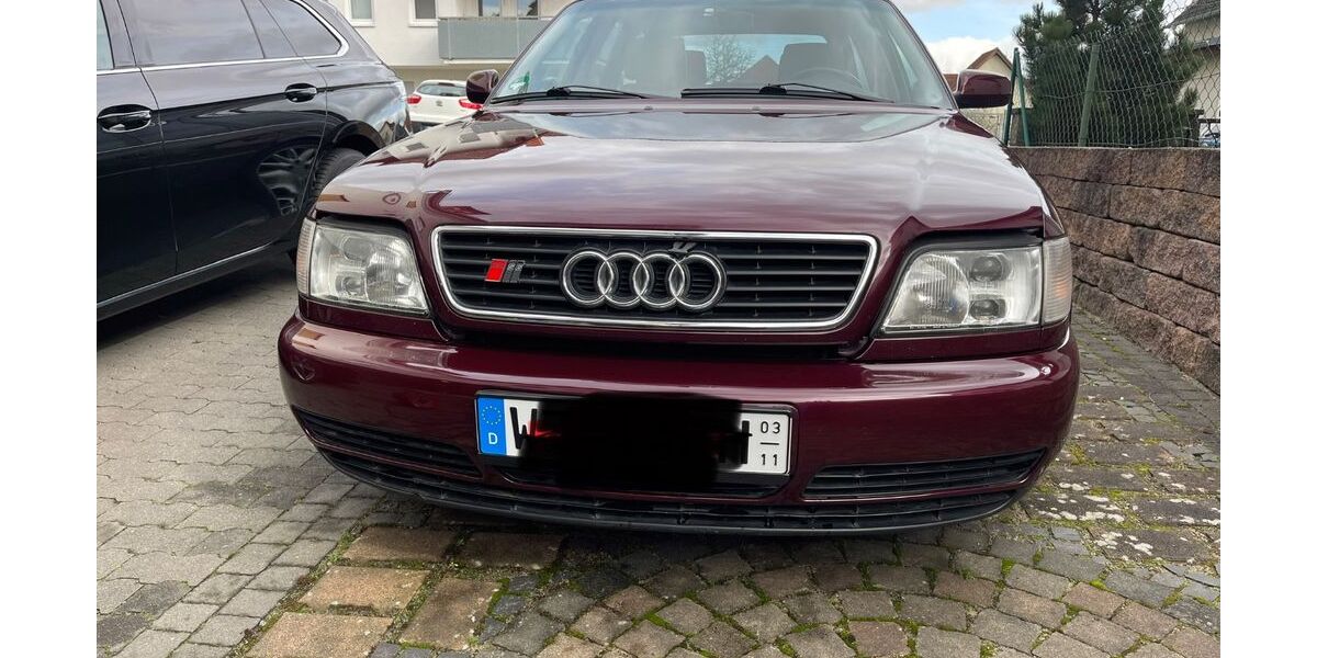 Audi S6 92.300 km 23.999 &euro; Asslar 35614
