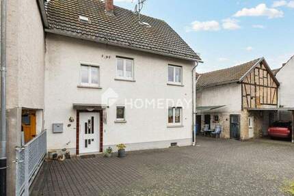 Haus Solms Albshausen - 4 Zimmer, 100 m&sup2;, 229.000&euro; | Angebot:25699225