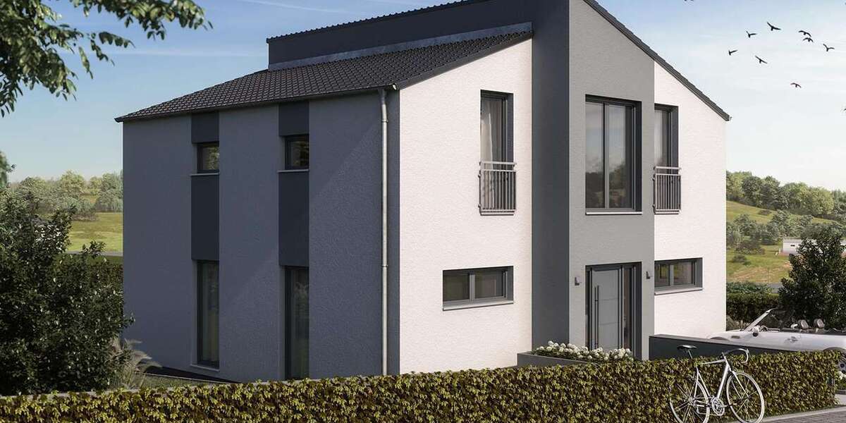 Einfamilienhaus Merenberg - 5 Zimmer, 135 m&sup2;, 402.000&euro; | Angebot:16536796