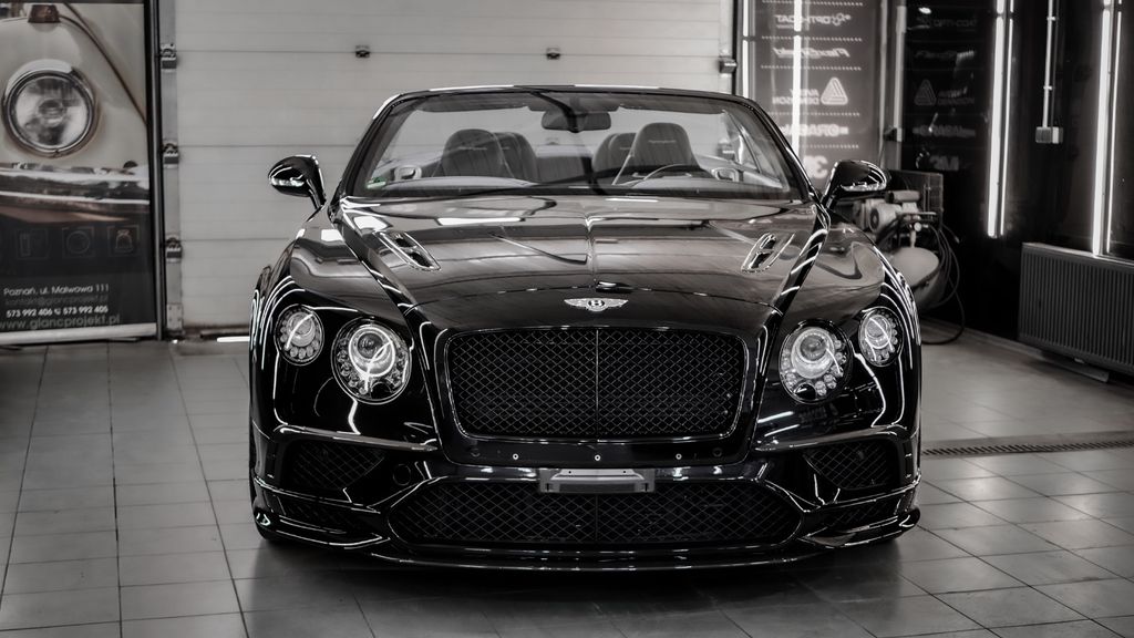 Bentley Continental Supersports 10.340 km 229.000 &euro; Wölfersheim 61200