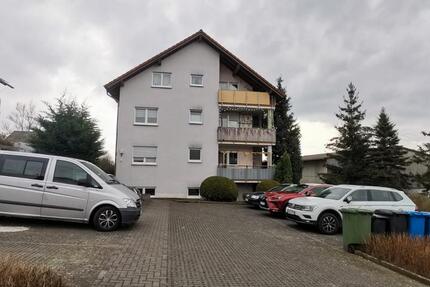 Wohnung Allendorf (Lumda) - 1 Zimmer, 37 m&sup2;, 355&euro; | Angebot:26020940