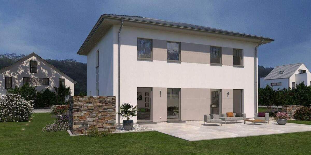 Doppelhaushälfte Buseck Alten-Buseck - 4 Zimmer, 113 m&sup2;, 545.900&euro; | Angebot:25674127