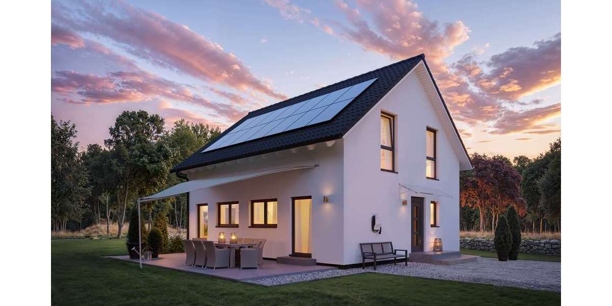 Einfamilienhaus Mittenaar - 4 Zimmer, 140 m&sup2;, 368.000&euro; | Angebot:25511891