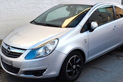Opel Corsa 156.400 km 3.390 &euro; Hüttenberg 35625