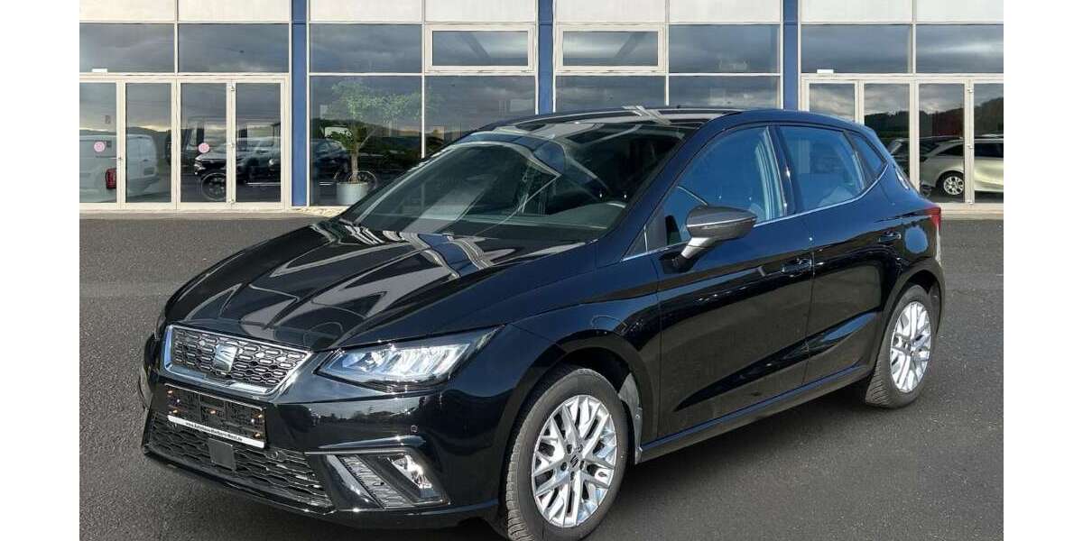 Seat Ibiza 14.500 km 17.950 &euro; Herborn 35745