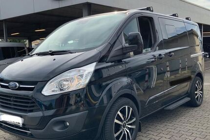 Ford Transit Custom 148.000 km 21.800 &euro; Dillenburg 35687