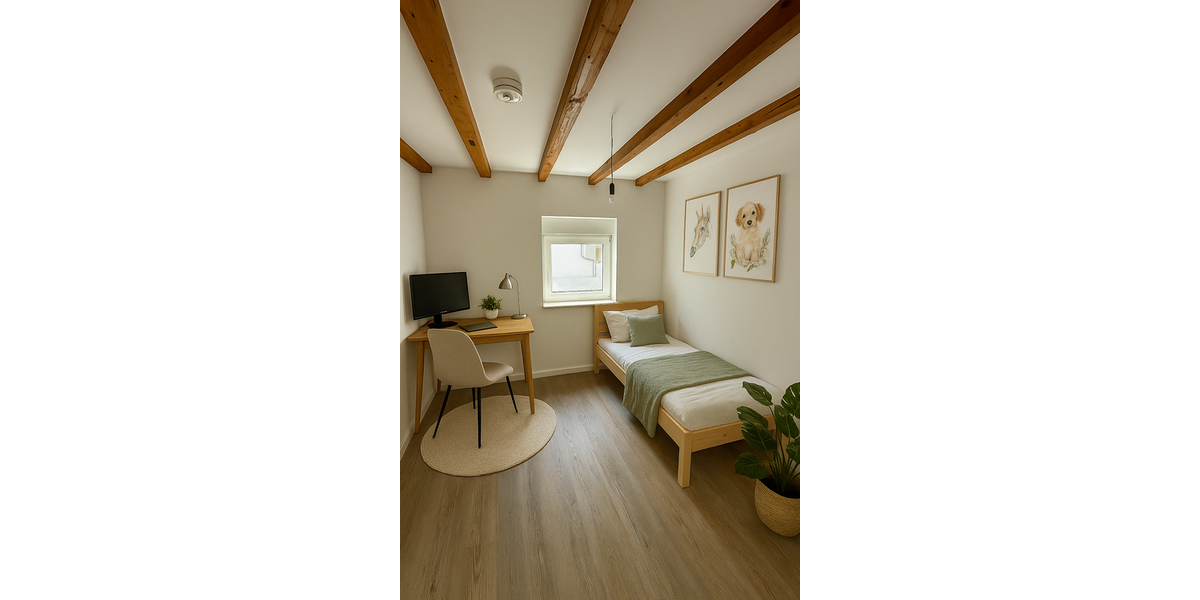 Etagenwohnung Gießen - 3 Zimmer, 65 m&sup2;, 949&euro; | Angebot:25237120