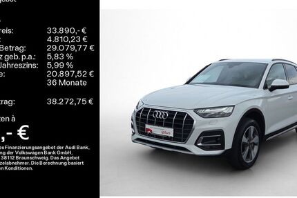 Audi Q5 33.124 km 33.890 &euro; Bad Nauheim 61231
