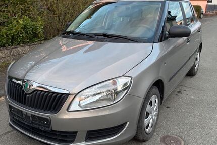 Skoda Fabia 107.000 km 4.100 &euro; Schöffengrund 35641