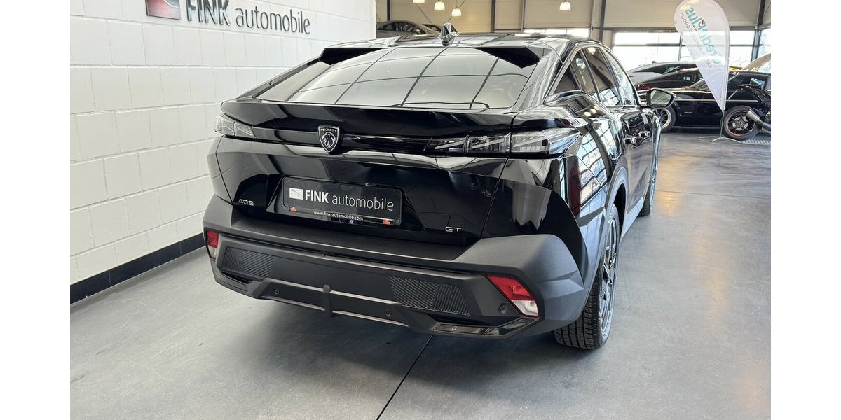 Peugeot 408 GT 130 PureTech EAT8 1.Hand 360° Kamera 21.400 km 24.250 &euro; Lich 35423