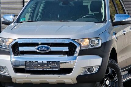 Ford Ranger 79.396 km 23.999 &euro; Buseck 35418