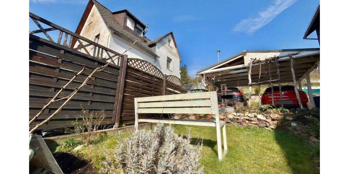 Einfamilienhaus Braunfels / Tiefenbach Tiefenbach - 4 Zimmer, 123 m&sup2;, 149.000&euro; | Angebot:26029504