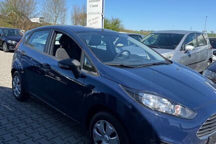 Ford Fiesta 166.789 km 4.500 &euro; Münzenberg-Gambach 35516