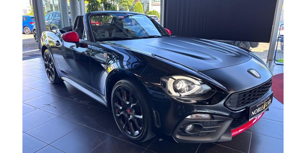 Abarth 124 Spider 28.500 km 33.689 &euro; Giessen 35394