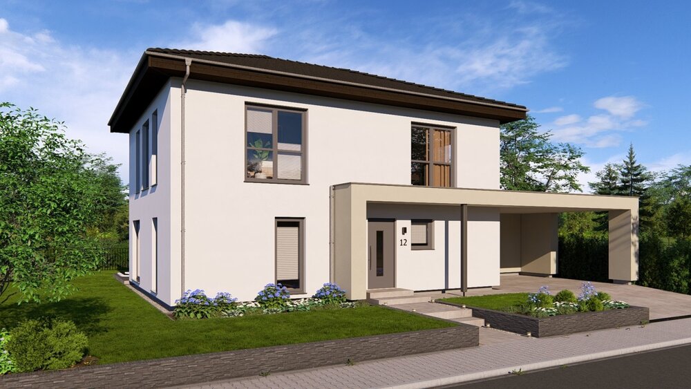 Ihr maßgeschneidertes Einfamilienhaus in Löhnberg - Modernes Wohnen nach Ihren Wünschen - Einfamilienhaus Löhnberg | Angebot:27284363