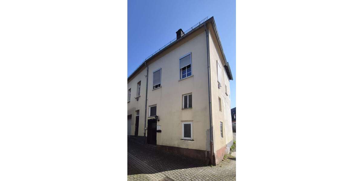 Einfamilienhaus Weilburg - 5 Zimmer, 130 m&sup2;, 249.000&euro; | Angebot:25422584