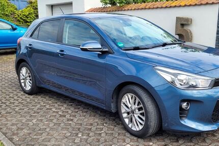 Kia Rio 54.000 km 10.800 &euro; Allendorf 35469