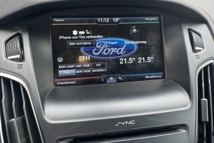 Ford Focus 124.000 km 7.500 &euro; Villmar 65606