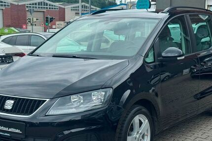 Seat Alhambra 216.275 km 7.690 &euro; Sinn 35764