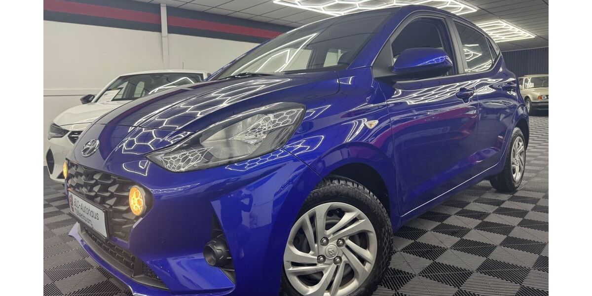 Hyundai i10 16.000 km 10.990 &euro; Dillenburg 35683