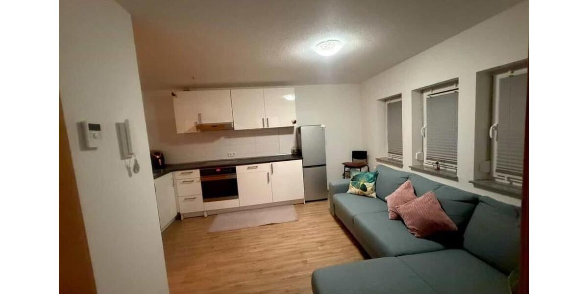 Etagenwohnung Dillenburg Frohnhausen - 2 Zimmer, 50 m&sup2;, 520&euro; | Angebot:26032226