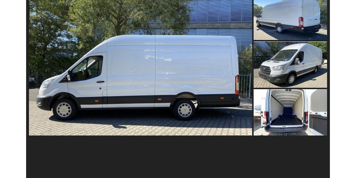Ford Transit 27.288 km 27.888 &euro; Oberbiel bei Wetzlar/Gießen 35606