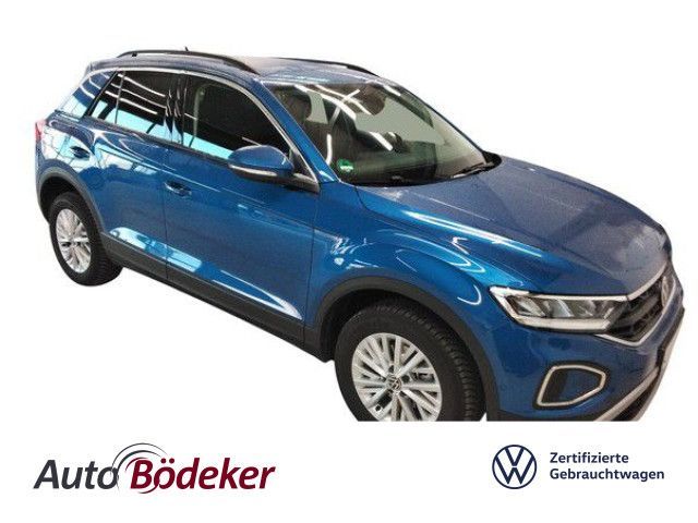VW T-Roc 4.200 km 23.490 &euro; Butzbach 35510