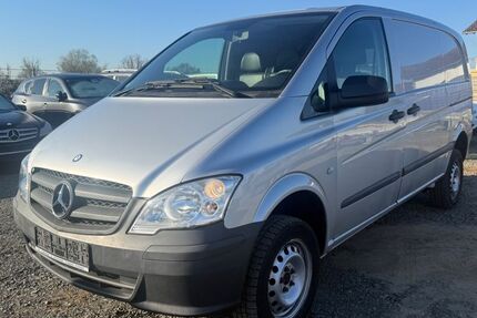 Mercedes-Benz Vito 206.737 km 9.999 &euro; Münzenberg Gambach 35516