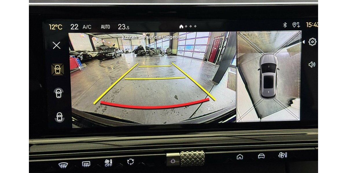 DS Automobiles DS7 Blue HDI 130 Étoile LED Nachtsicht Pano 29.800 km 29.870 &euro; Lich 35423