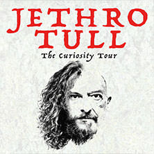 Jethro Tull - The Curiosity Tour 27.06.2026 Schlossplatz