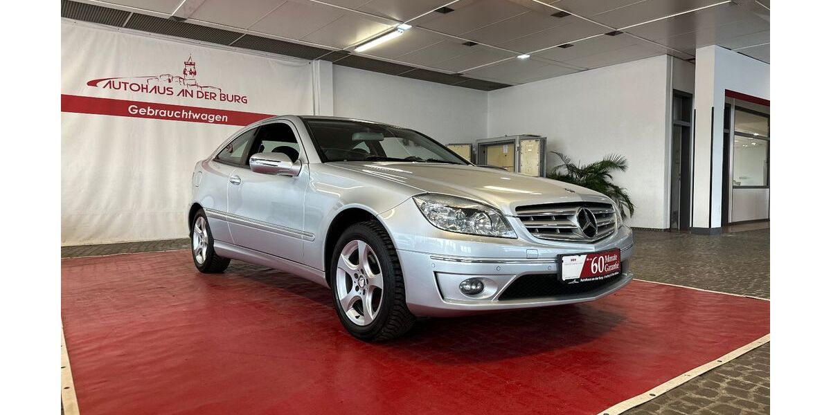 Mercedes-Benz CLC 180 178.925 km 7.999 &euro; Ober Mörlen 61239