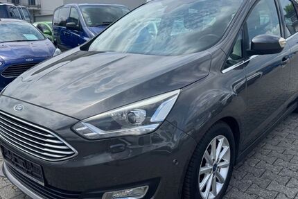 Ford C-Max 130.000 km 7.300 &euro; Beselich- Obertiefenbach 65614