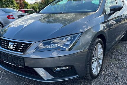 Seat Leon 62.684 km 16.800 &euro; Gladenbach 35075