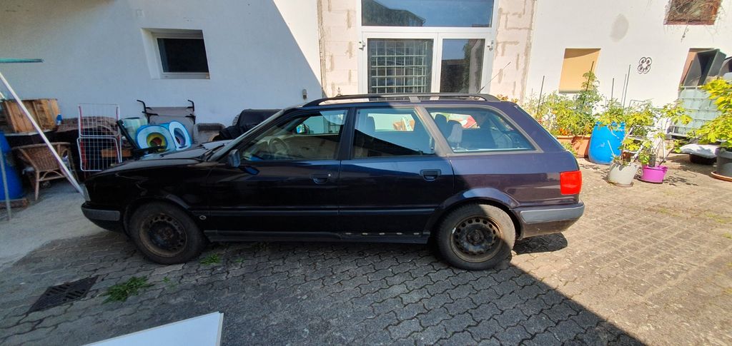 Audi 80 245.909 km 1.300 &euro; Pohlheim 35415