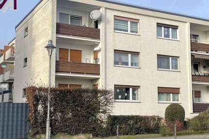 Wohnung Bad Nauheim - 3 Zimmer, 73 m&sup2;, 299.000&euro; | Angebot:24365397