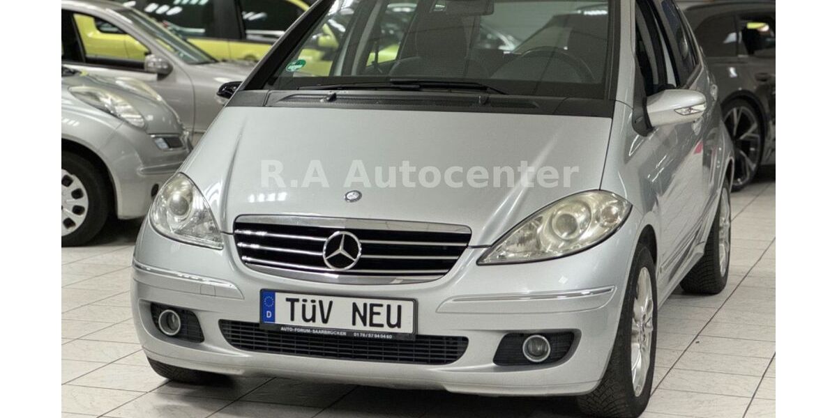 Mercedes-Benz A 150 121.689 km 2.890 &euro; Breitscheid-Medenbach 35767