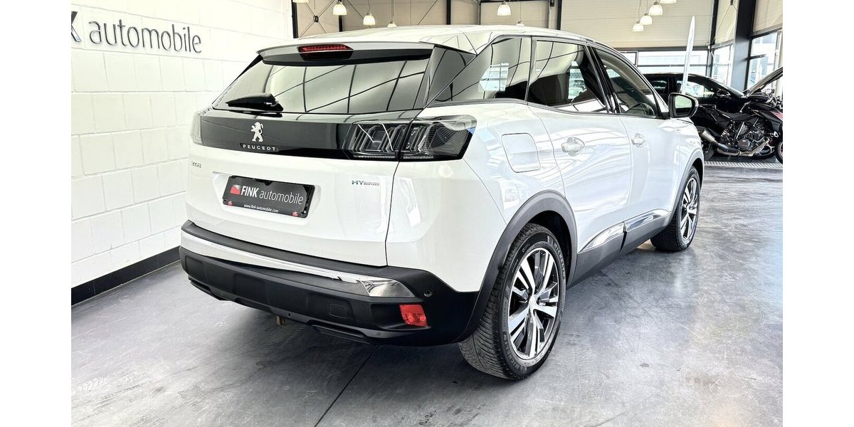 Peugeot 3008 1.6 225 Allure 1.Hand Plug-In Hybrid AHK 92.600 km 18.760 &euro; Lich 35423