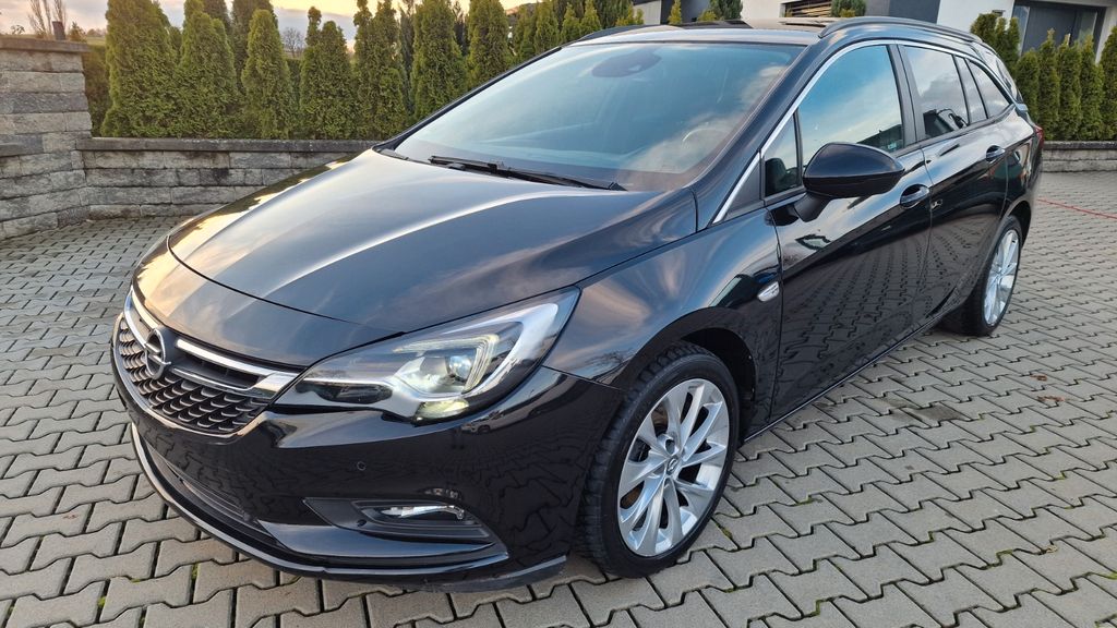Opel Astra 179.200 km 4.500 &euro; Heuchelheim 35452