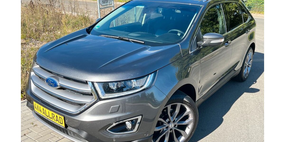 Ford Edge 135.000 km 12.490 &euro; Buseck / Oppenrod 35418